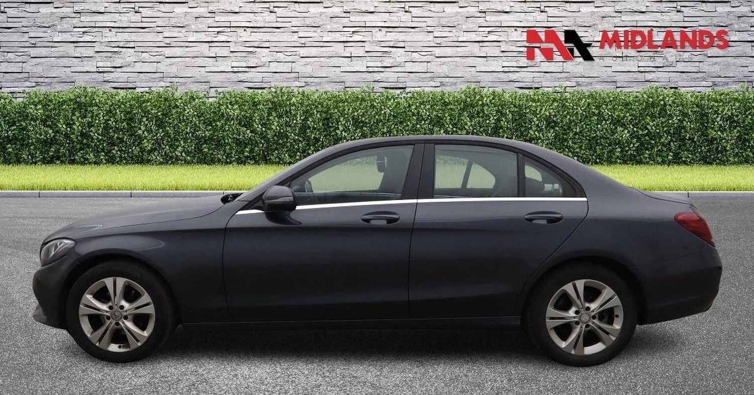 Used Mercedes-Benz C Class 2016 for sale - 77991777: Photo 6