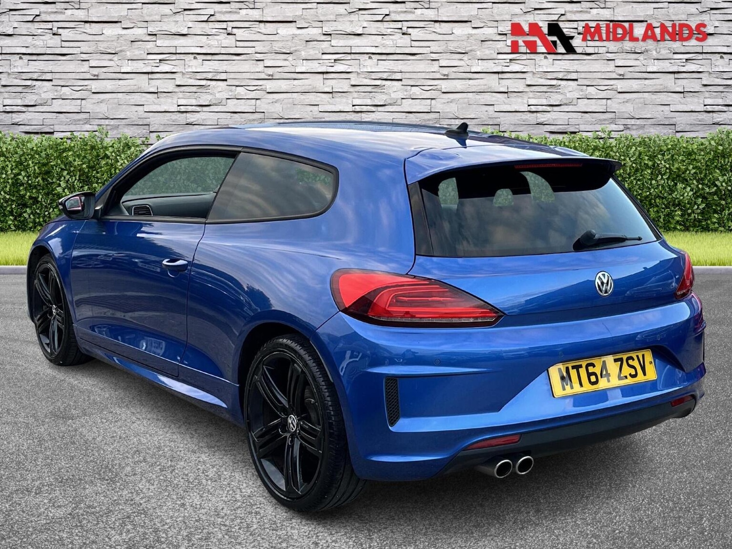Used Volkswagen Scirocco 2014 for sale - 77668487: Photo 5
