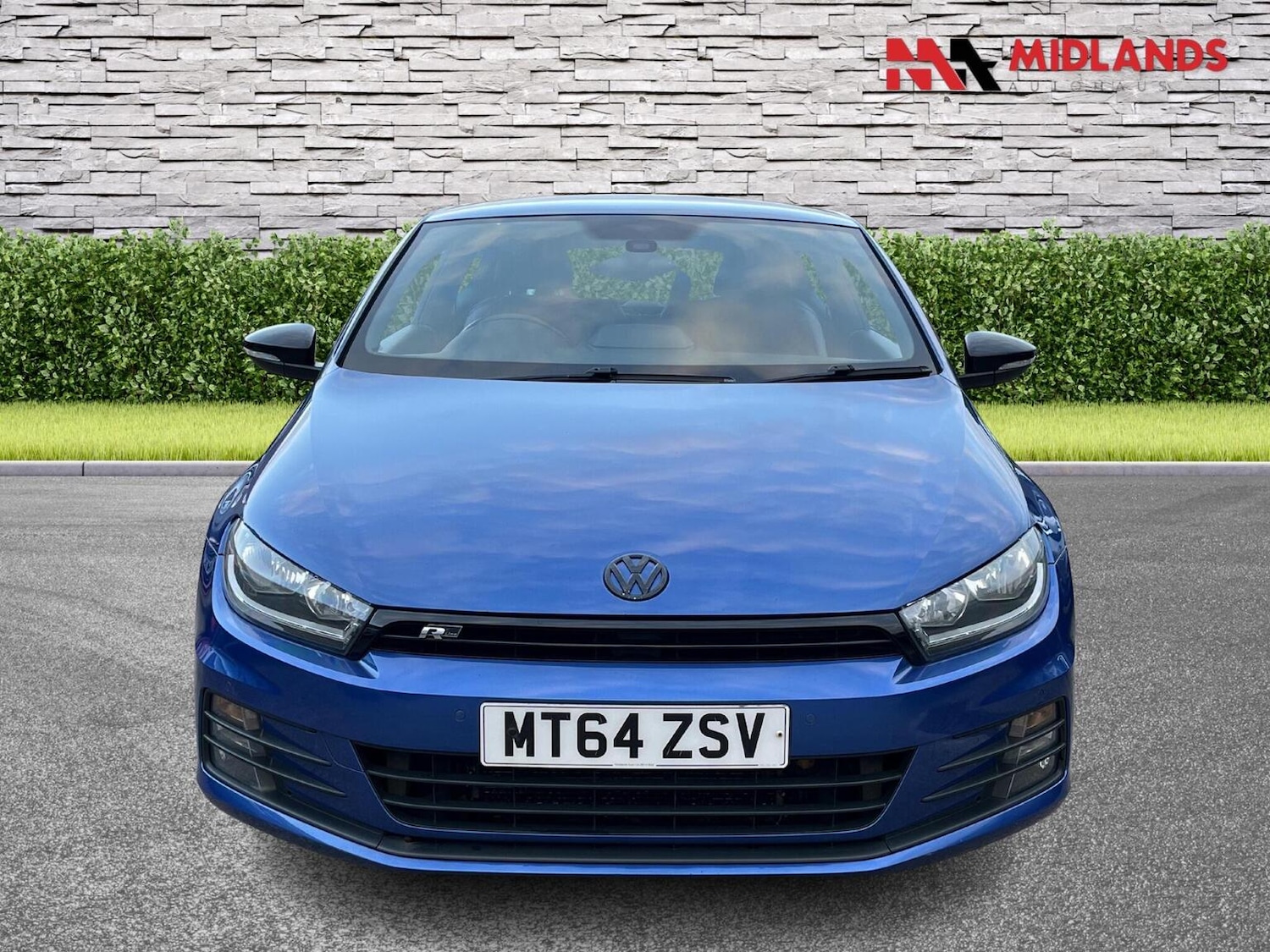 Used Volkswagen Scirocco 2014 for sale - 77668487: Photo 6