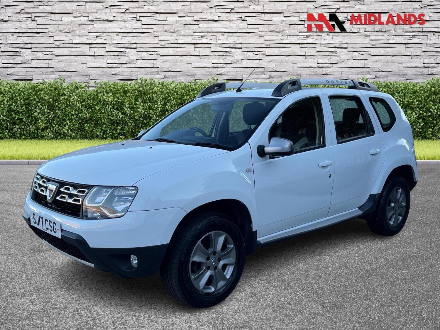 Used Dacia Duster 2017 for sale - 76347209: Photo 3