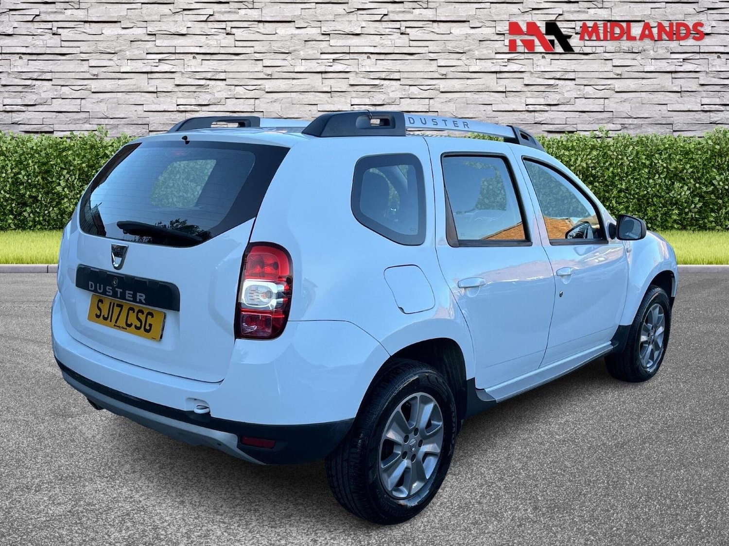 Used Dacia Duster 2017 for sale - 76347209: Photo 4