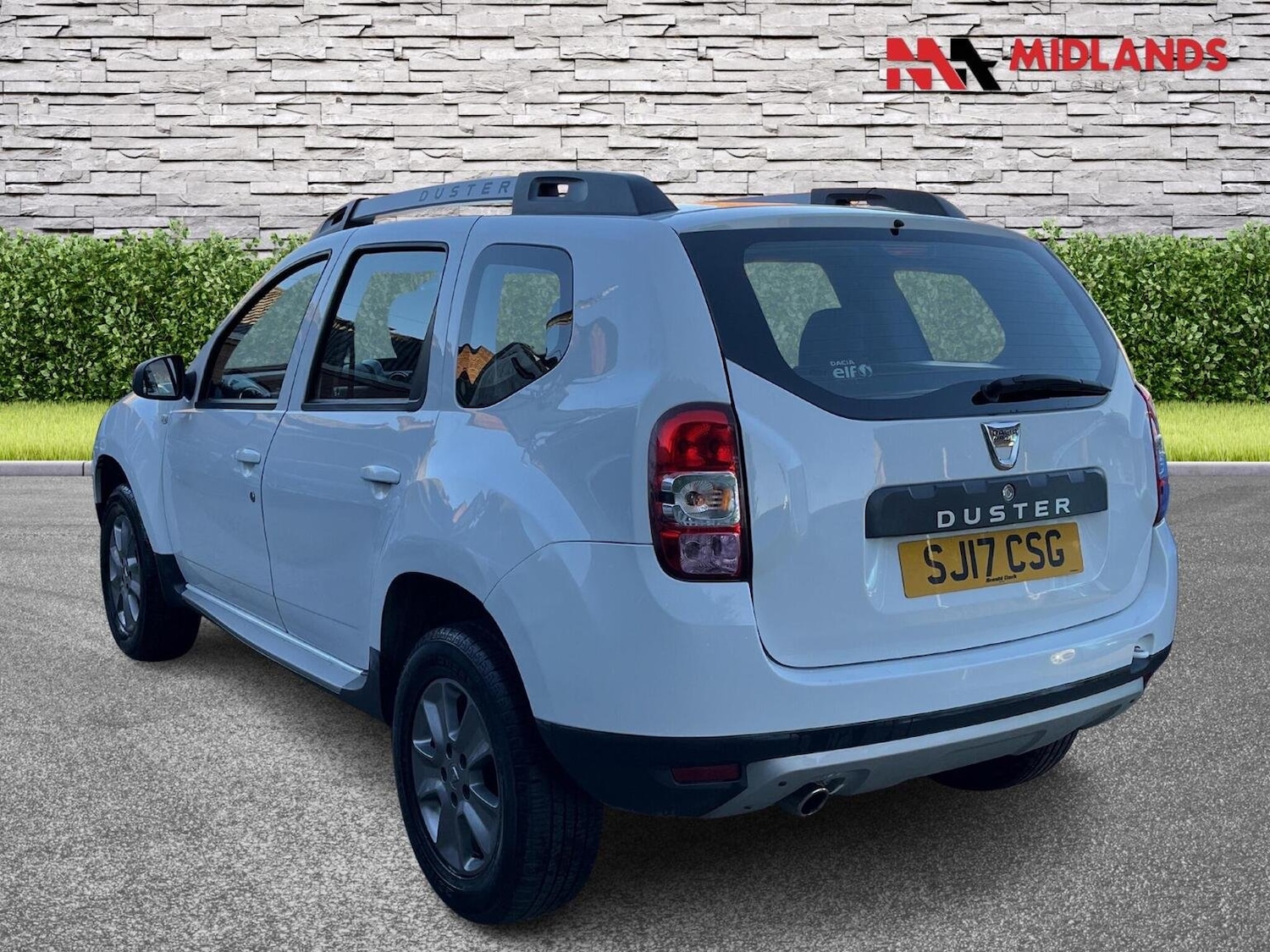 Used Dacia Duster 2017 for sale - 76347209: Photo 5