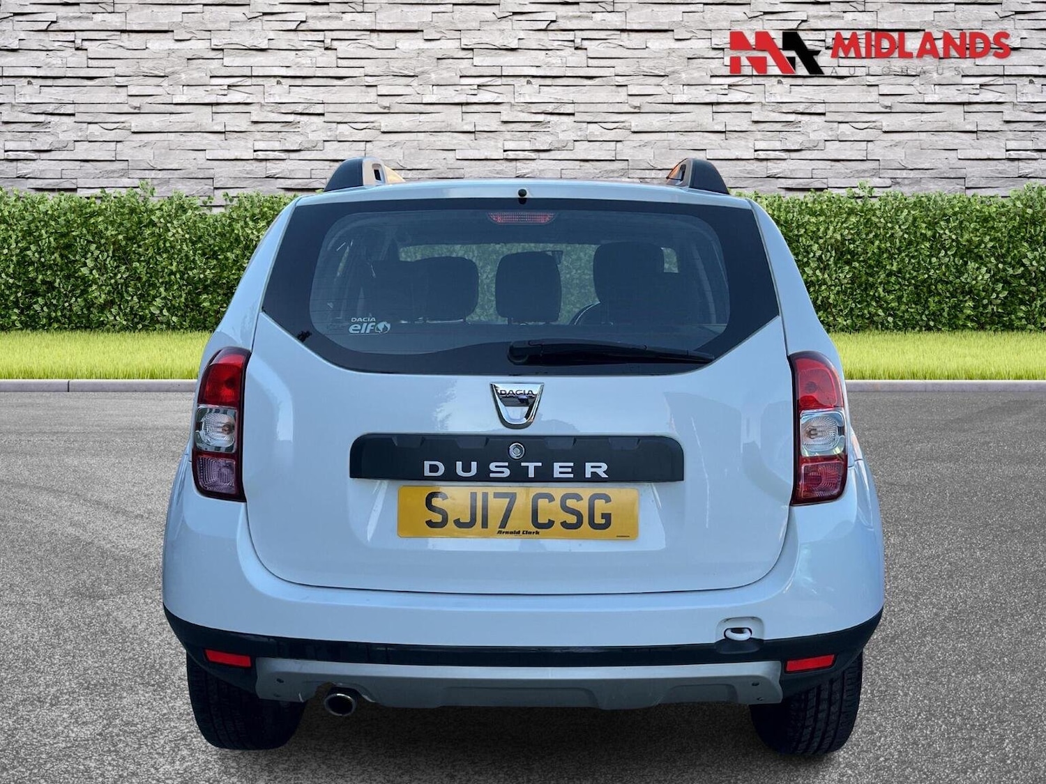 Used Dacia Duster 2017 for sale - 76347209: Photo 8