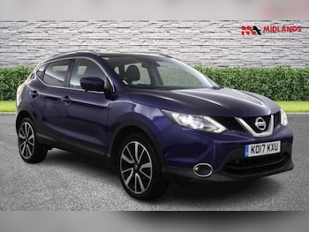 Used Nissan Qashqai 2017 for sale - 78513566: Photo