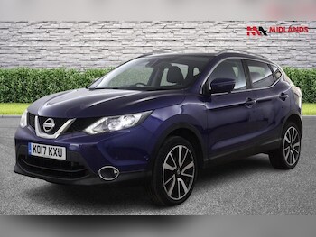 Used Nissan Qashqai 2017 for sale - 78513566: Photo