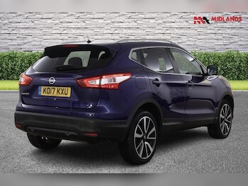 Used Nissan Qashqai 2017 for sale - 78513566: Photo