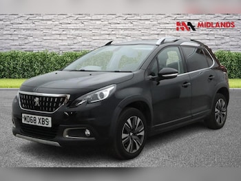 Used Peugeot 2008 2019 for sale - 79424144: Photo
