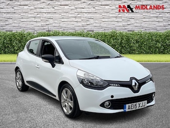 Used Renault Clio 2015 for sale - 75644230: Photo