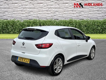 Used Renault Clio 2015 for sale - 75644230: Photo
