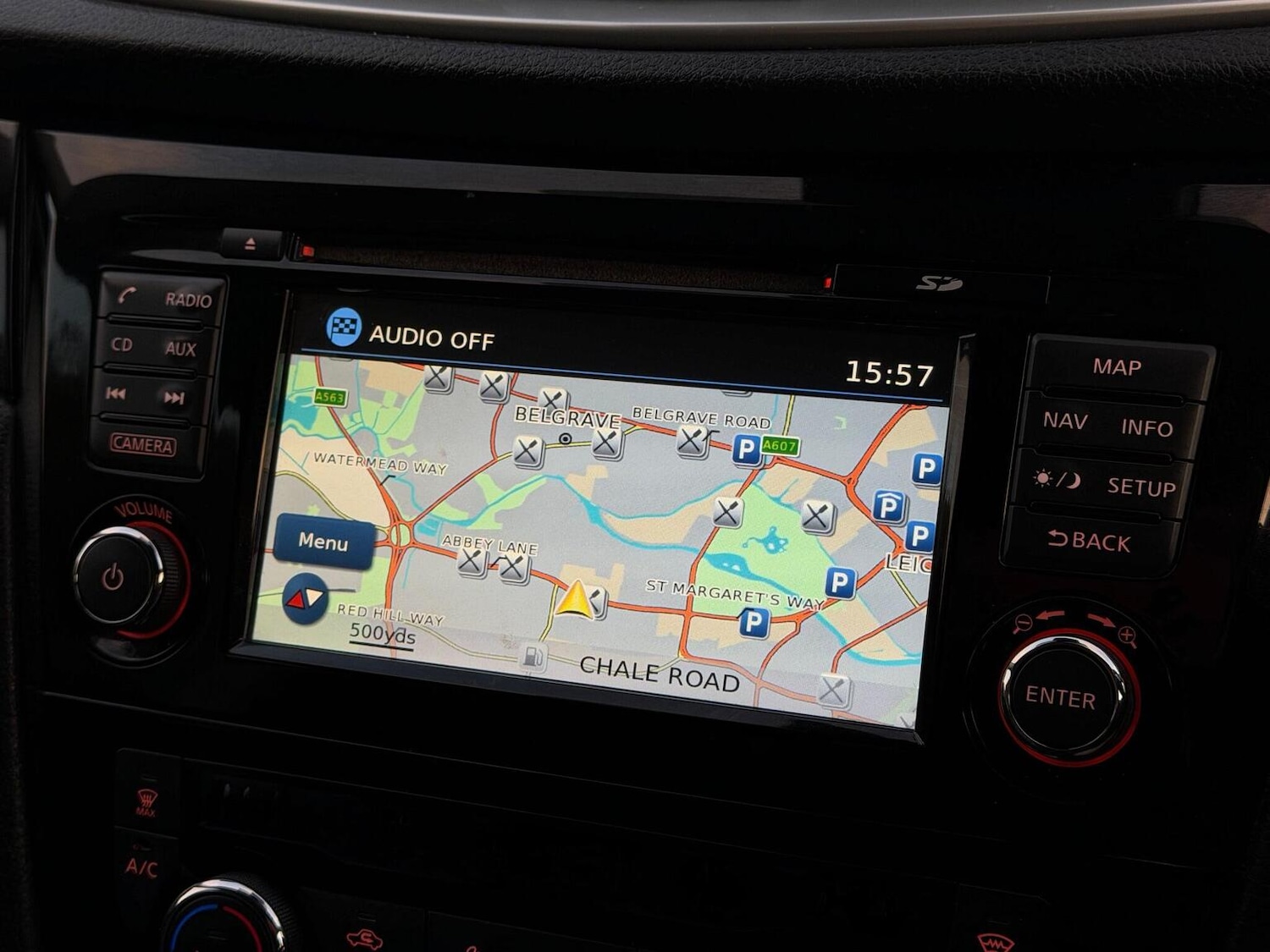 Used Nissan Qashqai 2016 for sale - 76741396: Photo 18