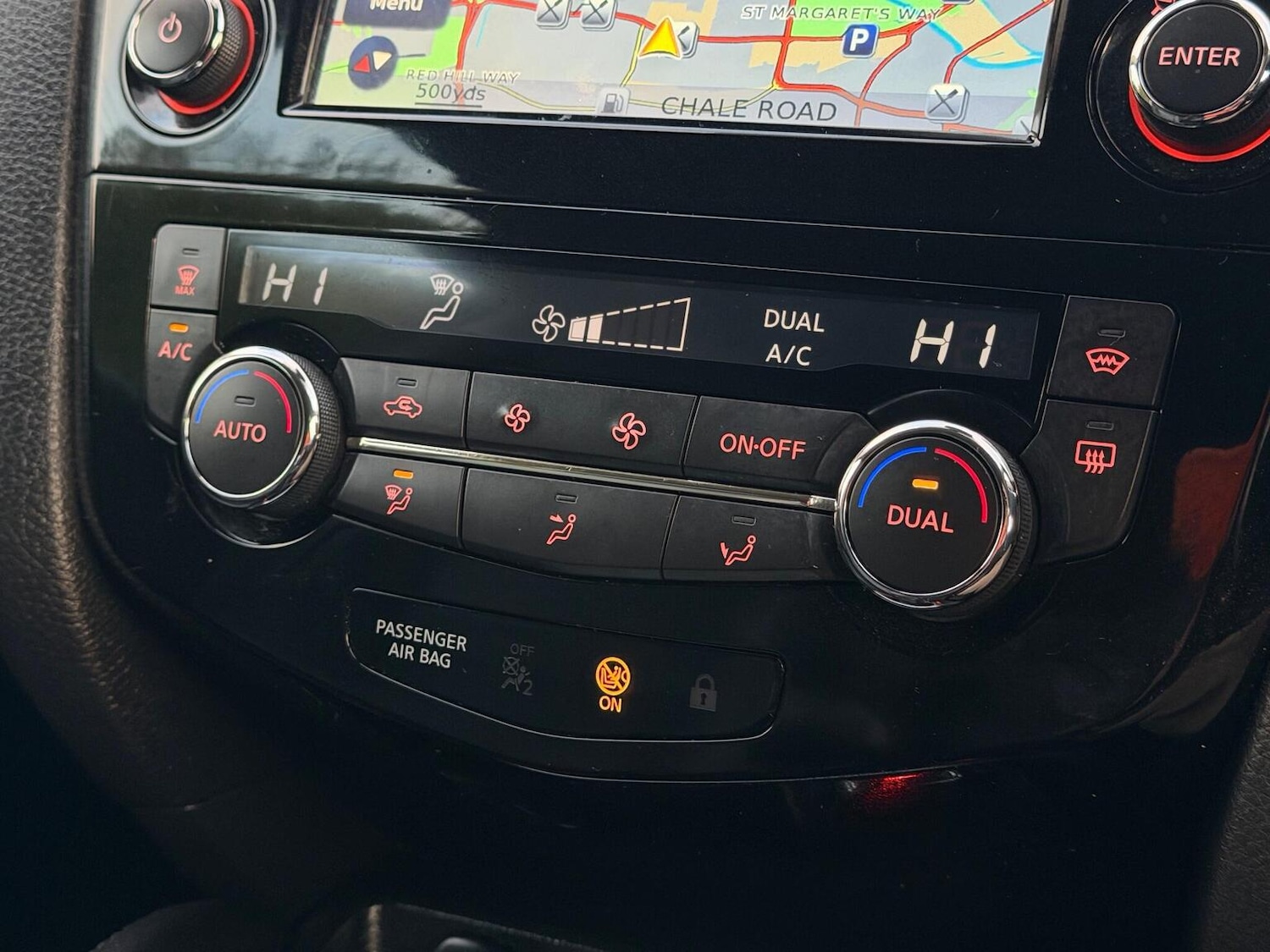 Used Nissan Qashqai 2016 for sale - 76741396: Photo 19