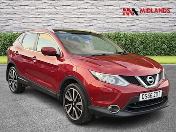 Used Nissan Qashqai 2016 for sale - 76741396: Photo