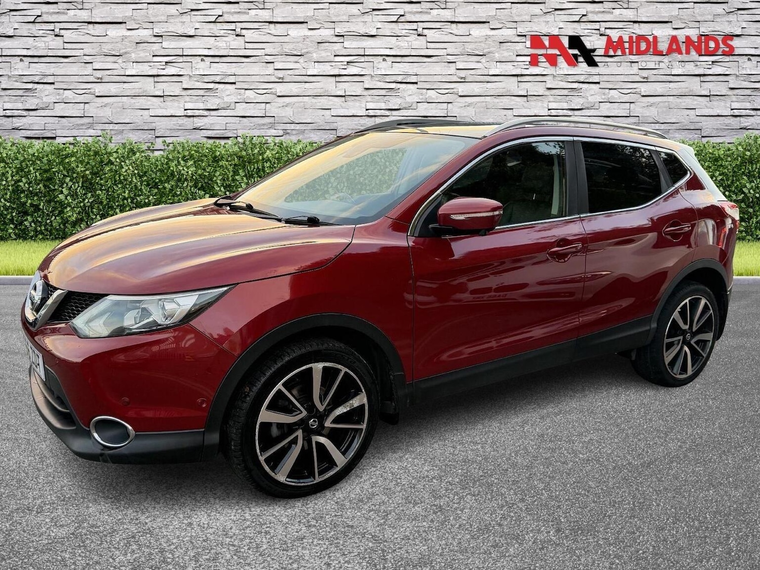 Used Nissan Qashqai 2016 for sale - 76741396: Photo 3