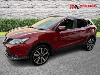 Used Nissan Qashqai 2016 for sale - 76741396: Photo