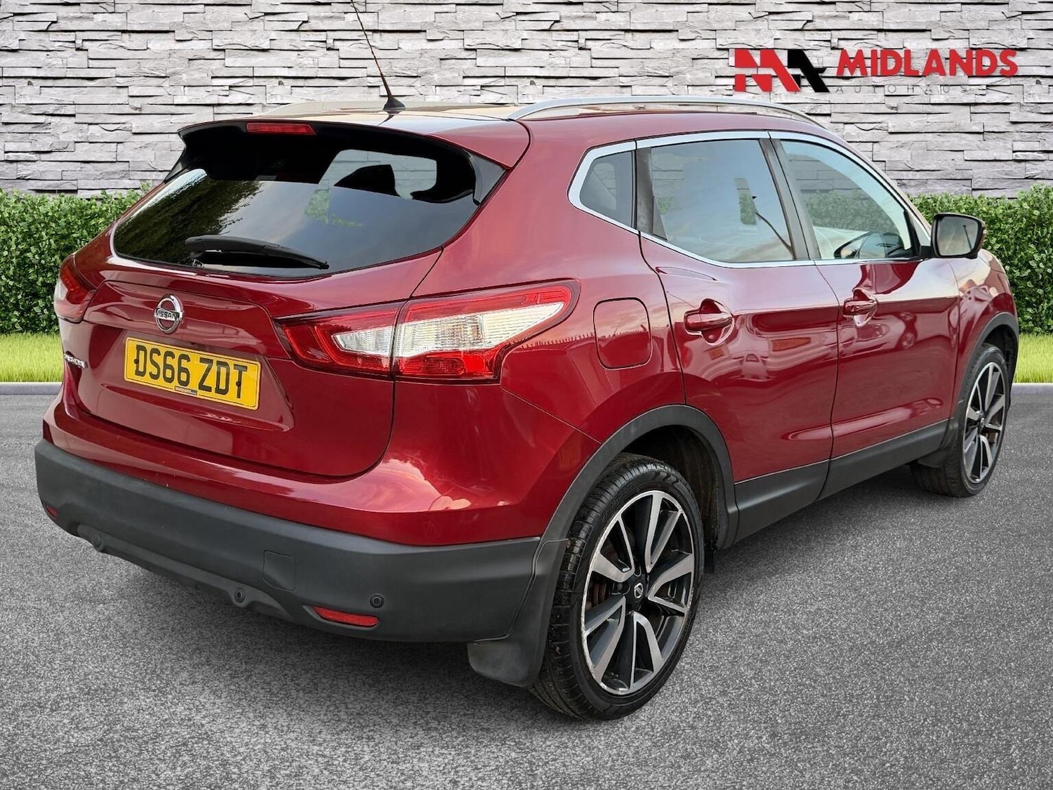Used Nissan Qashqai 2016 for sale - 76741396: Photo 4