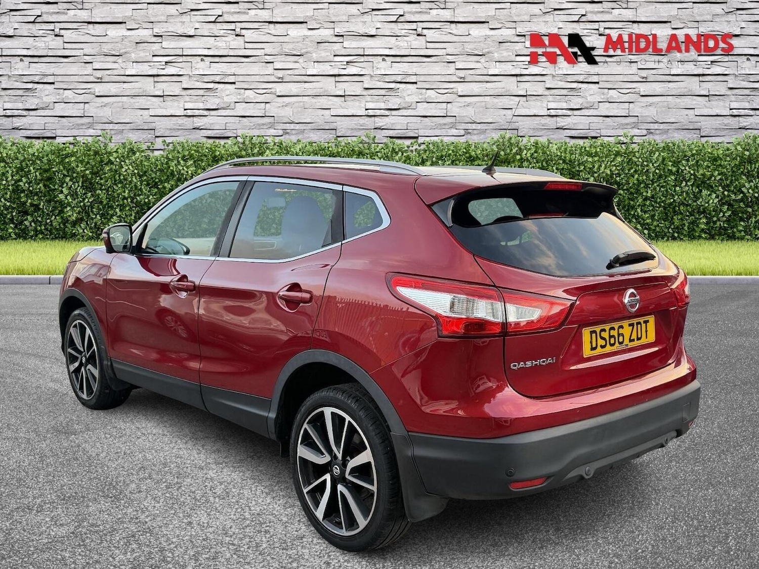 Used Nissan Qashqai 2016 for sale - 76741396: Photo 5