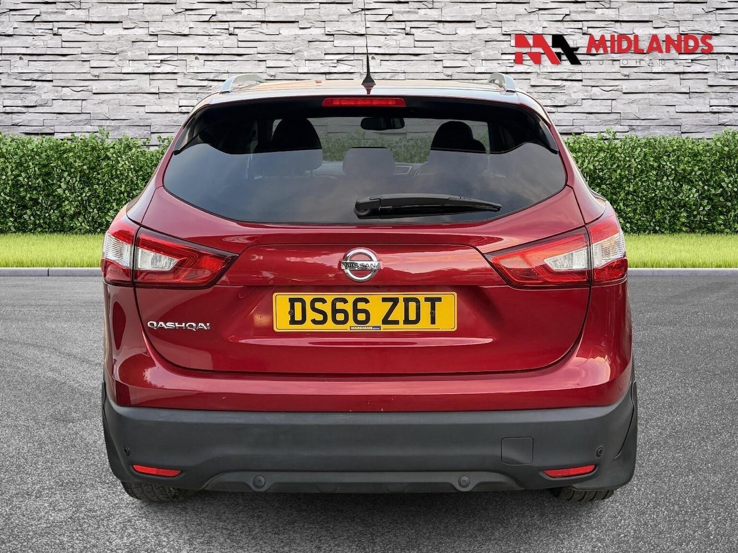 Used Nissan Qashqai 2016 for sale - 76741396: Photo 6