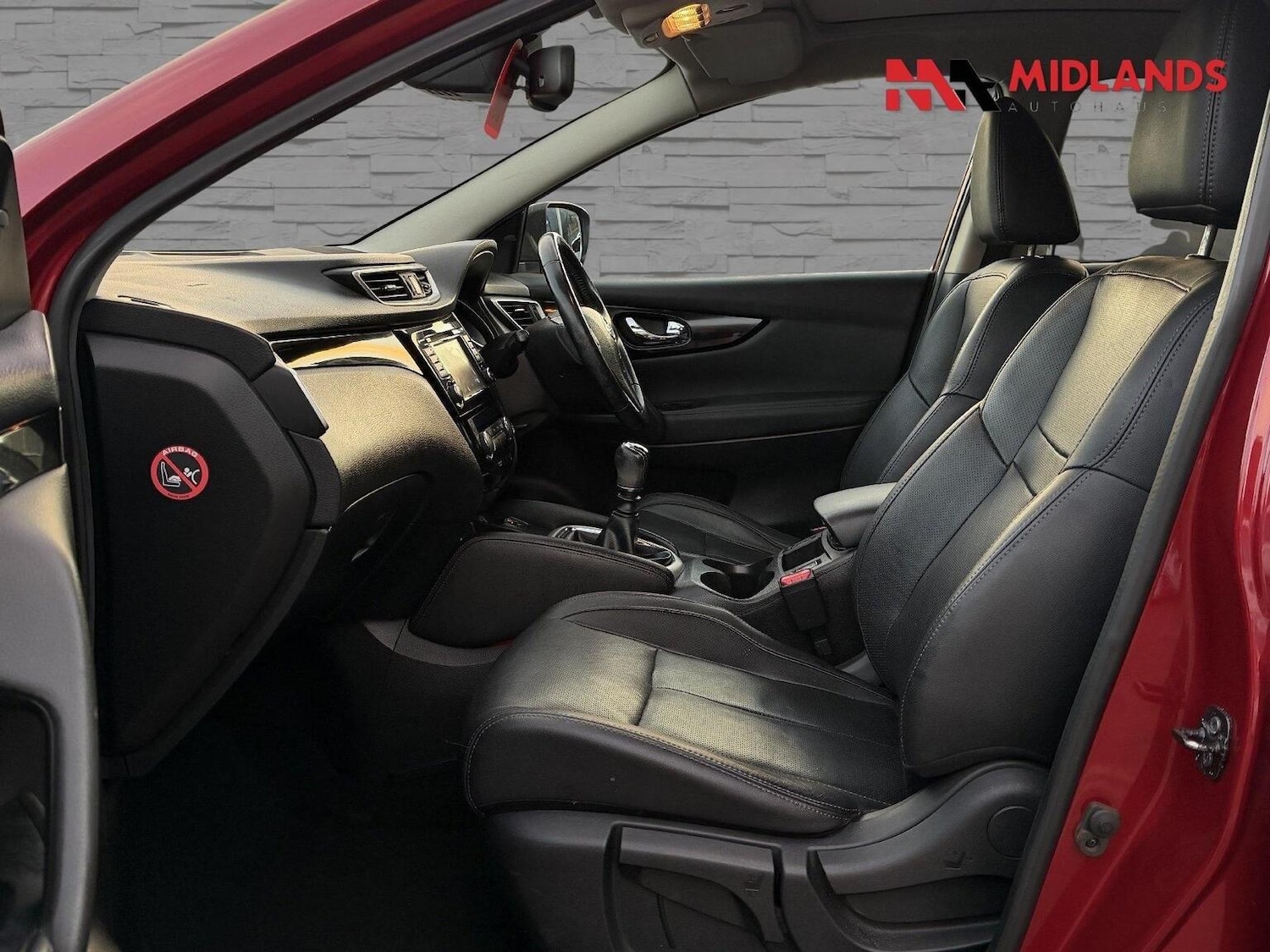 Used Nissan Qashqai 2016 for sale - 76741396: Photo 8