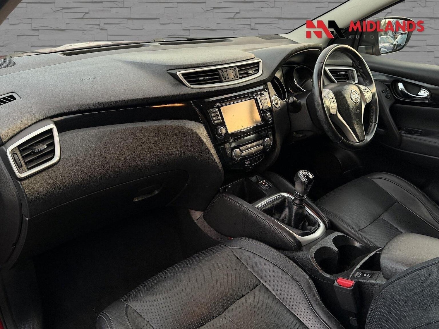 Used Nissan Qashqai 2016 for sale - 76741396: Photo 9