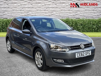 Used Volkswagen Polo 2012 for sale - 76497516: Photo