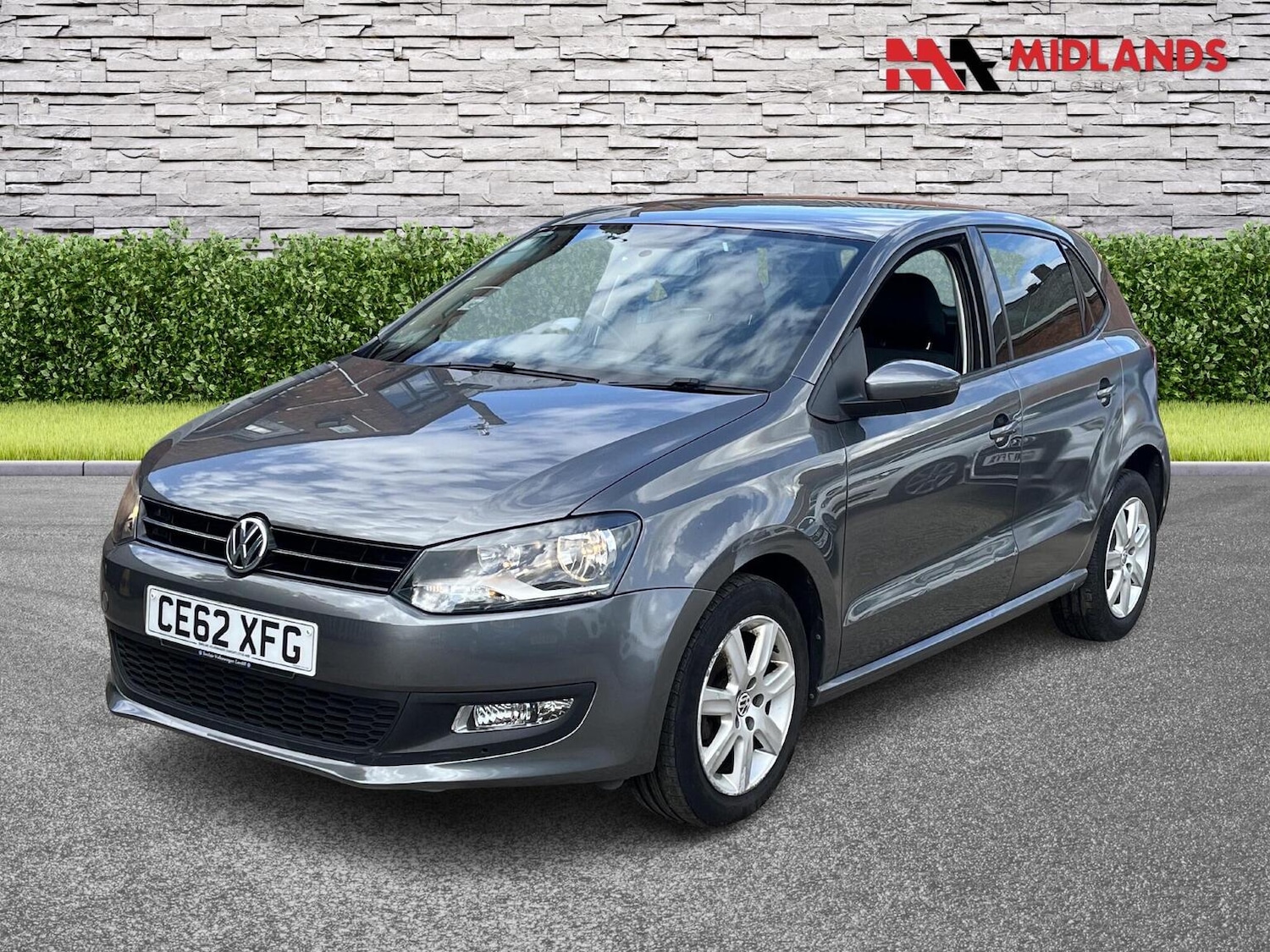 Used Volkswagen Polo 2012 for sale - 76497516: Photo 3