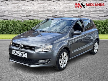 Used Volkswagen Polo 2012 for sale - 76497516: Photo