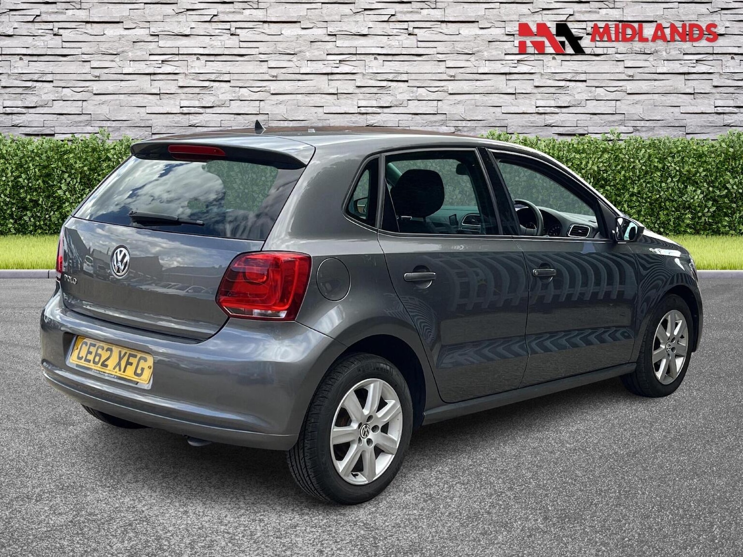 Used Volkswagen Polo 2012 for sale - 76497516: Photo 4