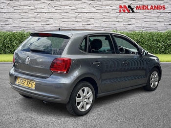 Used Volkswagen Polo 2012 for sale - 76497516: Photo