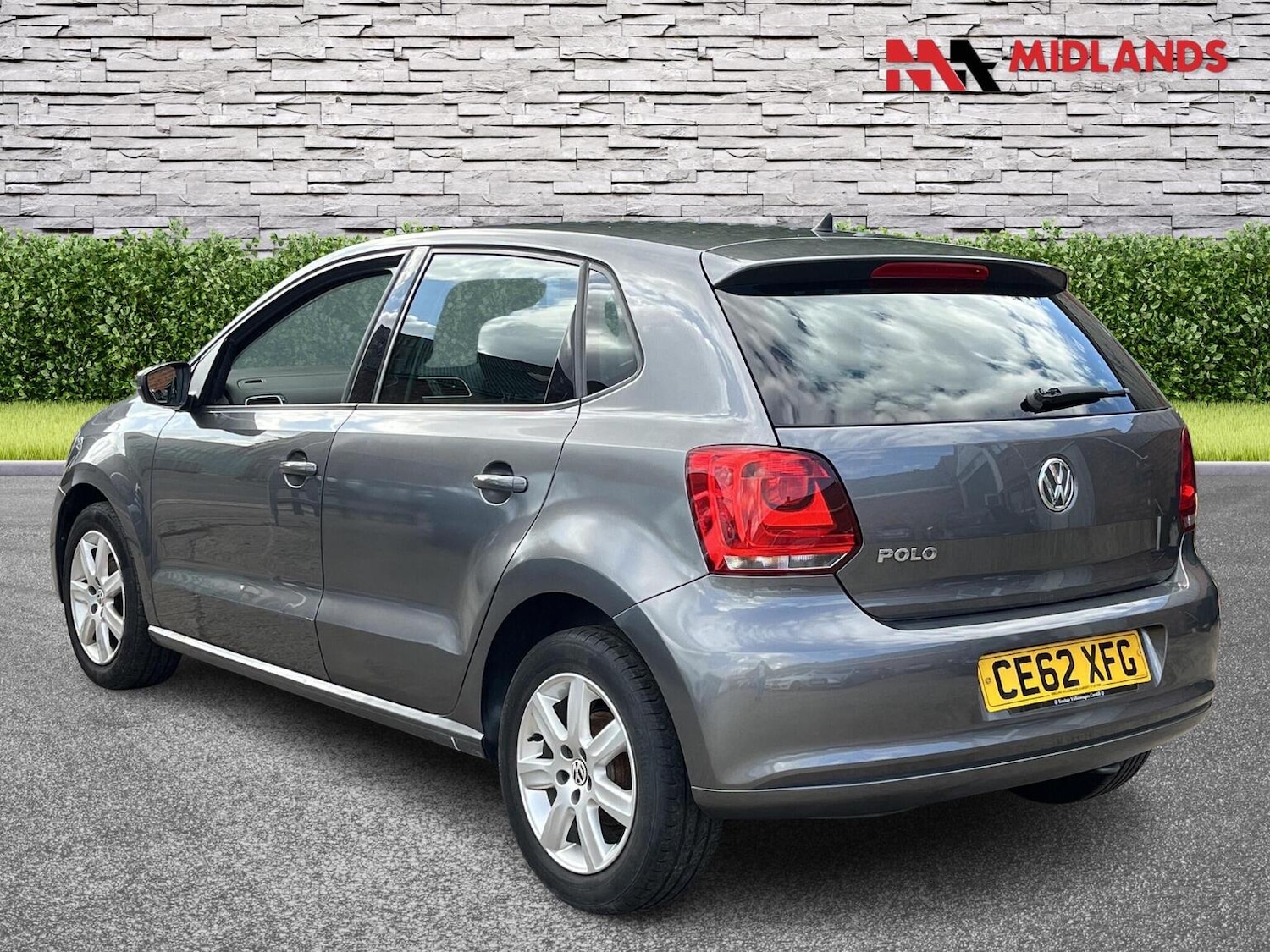 Used Volkswagen Polo 2012 for sale - 76497516: Photo 5