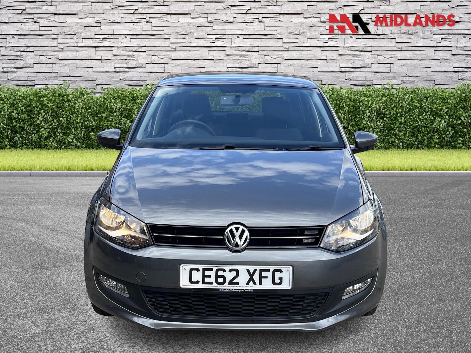 Used Volkswagen Polo 2012 for sale - 76497516: Photo 6