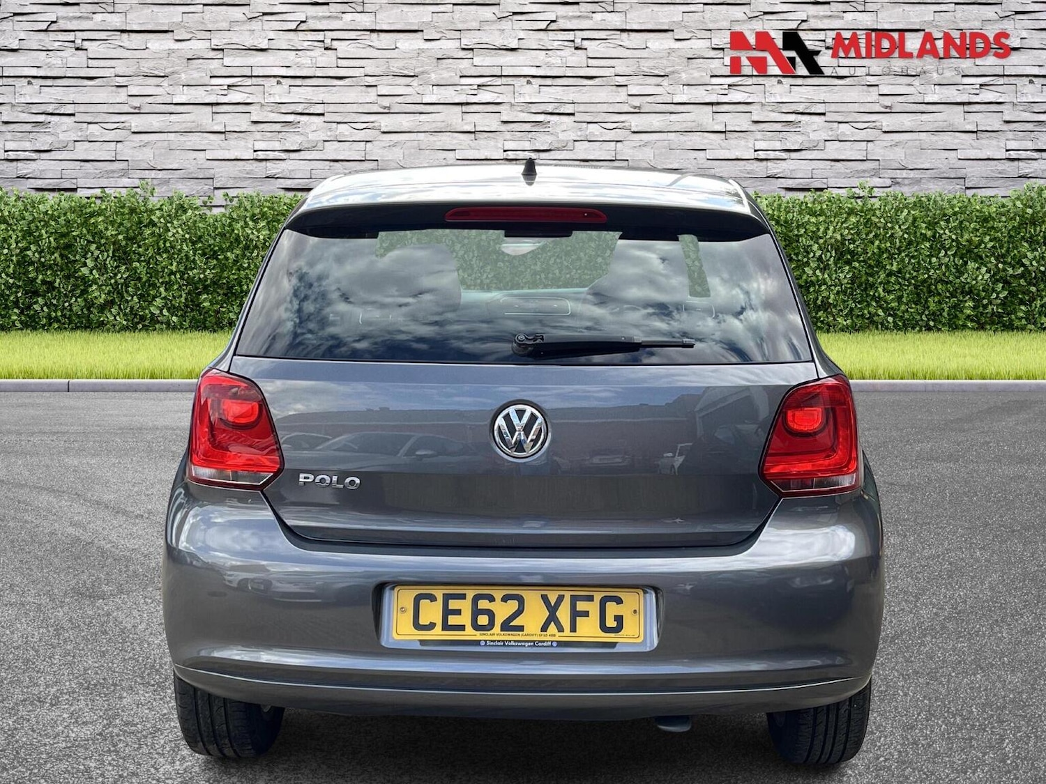 Used Volkswagen Polo 2012 for sale - 76497516: Photo 8