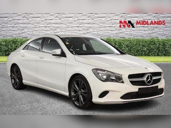 Used Mercedes-Benz CLA 2018 for sale - 77807233: Photo