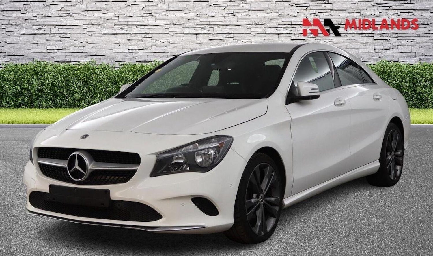 Used Mercedes-Benz CLA 2018 for sale - 77807233: Photo 3