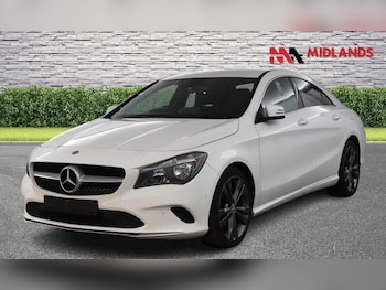 Used Mercedes-Benz CLA 2018 for sale - 77807233: Photo