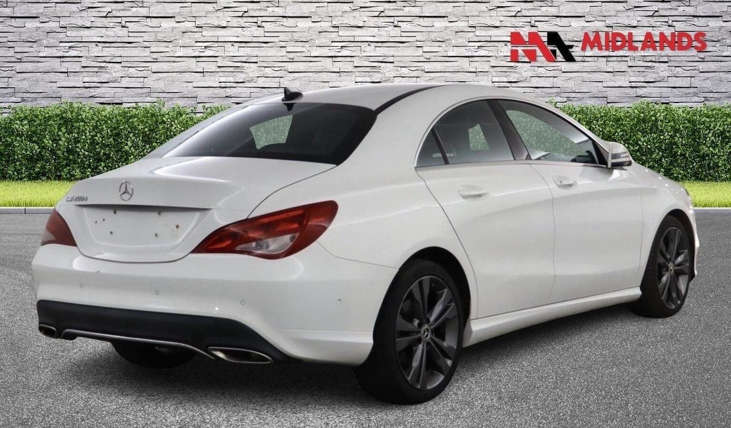 Used Mercedes-Benz CLA 2018 for sale - 77807233: Photo 4