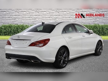 Used Mercedes-Benz CLA 2018 for sale - 77807233: Photo