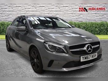 Used Mercedes-Benz A-Class 2018 for sale - 78897600: Photo