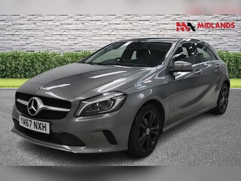 Used Mercedes-Benz A-Class 2018 for sale - 78897600: Photo