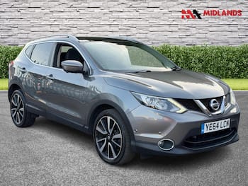 Used Nissan Qashqai 2014 for sale - 79439254: Photo
