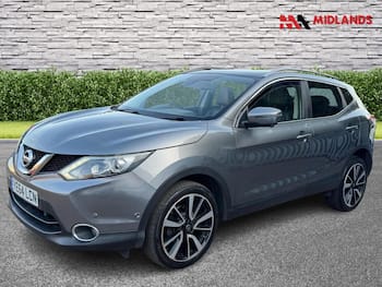 Used Nissan Qashqai 2014 for sale - 79439254: Photo