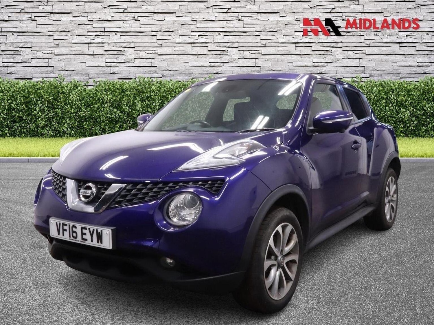 Used Nissan Juke 2016 for sale - 77423427: Photo 3