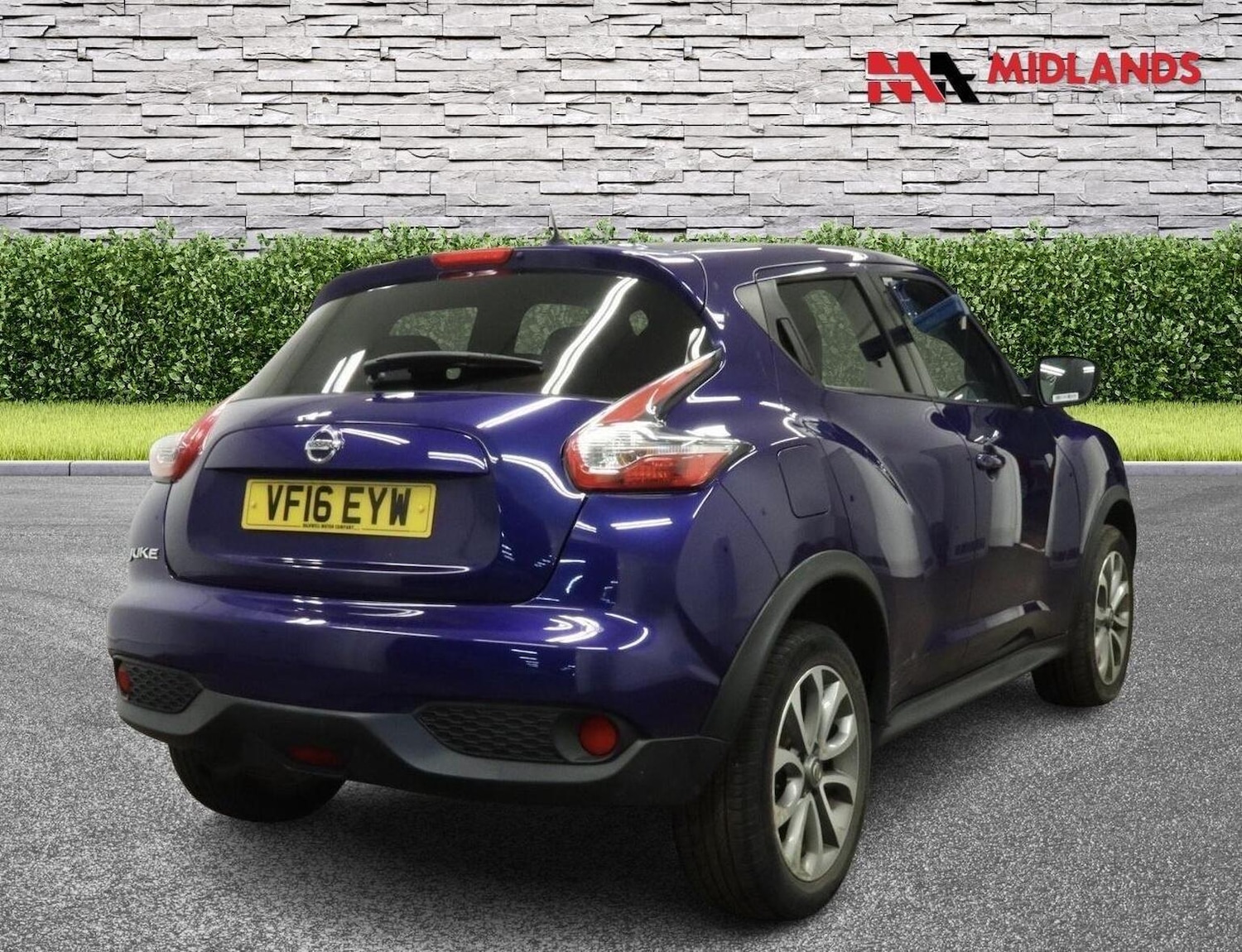 Used Nissan Juke 2016 for sale - 77423427: Photo 4