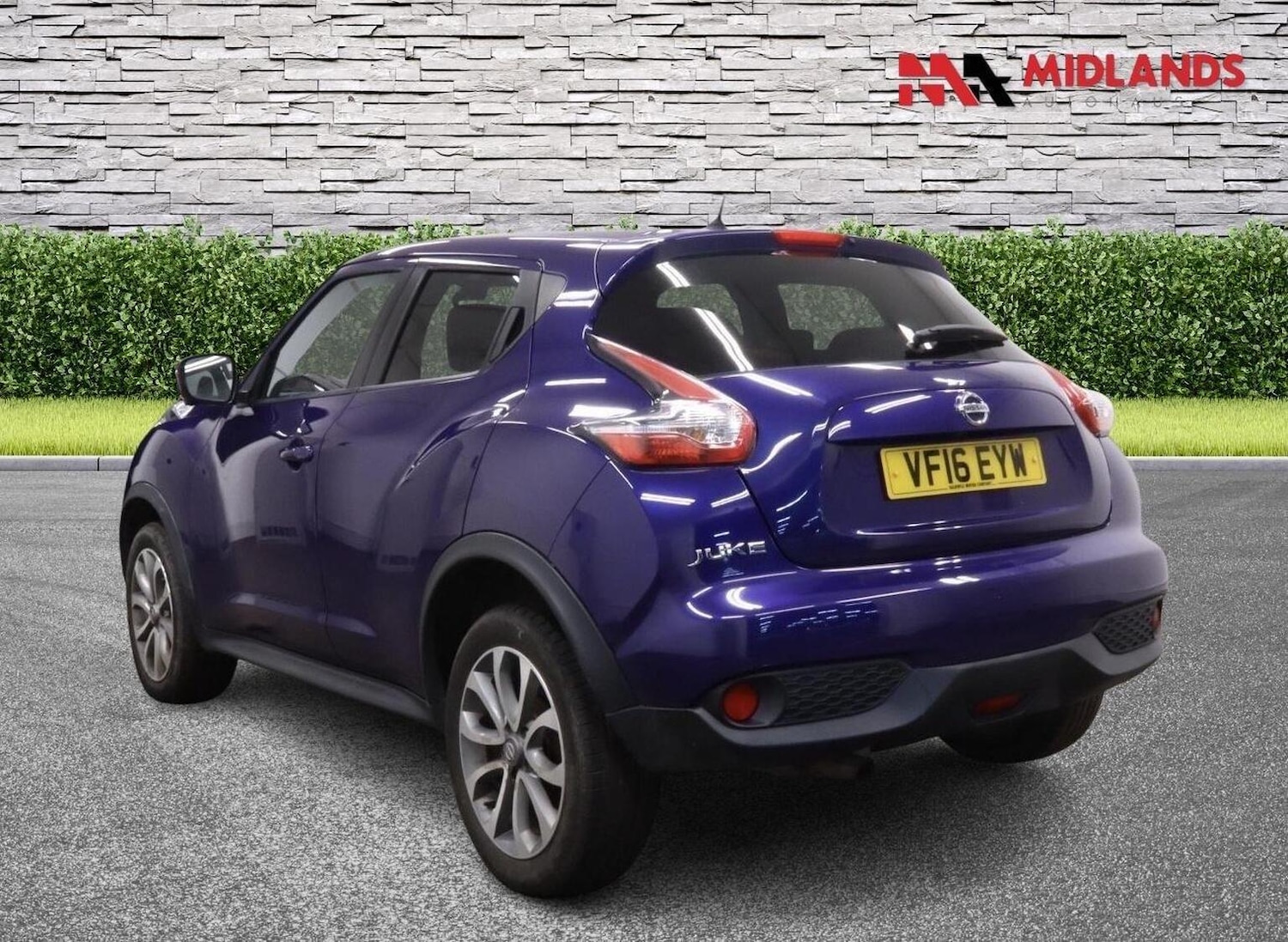 Used Nissan Juke 2016 for sale - 77423427: Photo 5