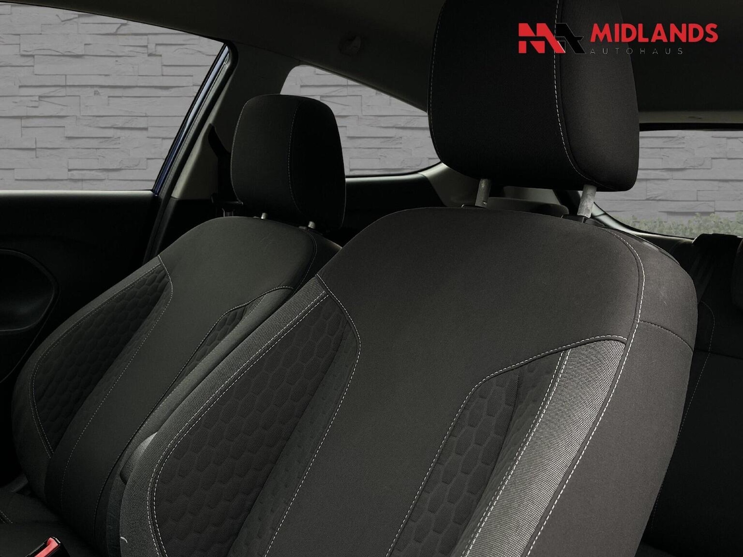 Used Ford Fiesta 2015 for sale - 76725701: Photo 11