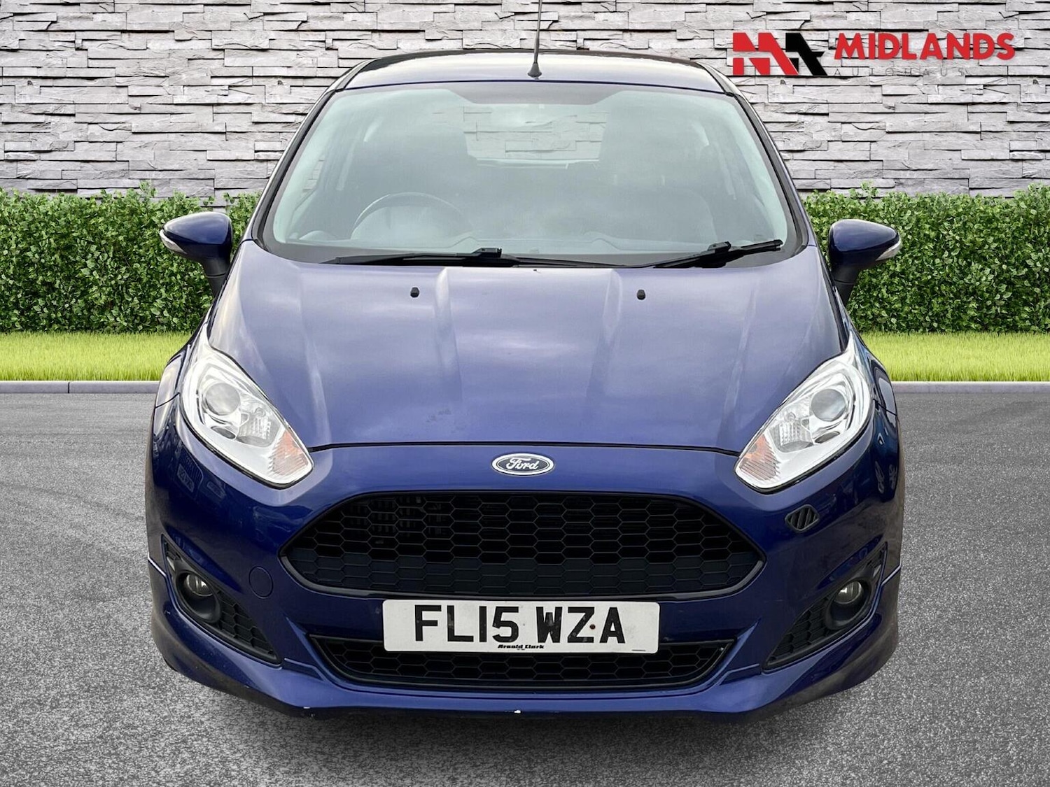 Used Ford Fiesta 2015 for sale - 76725701: Photo 6