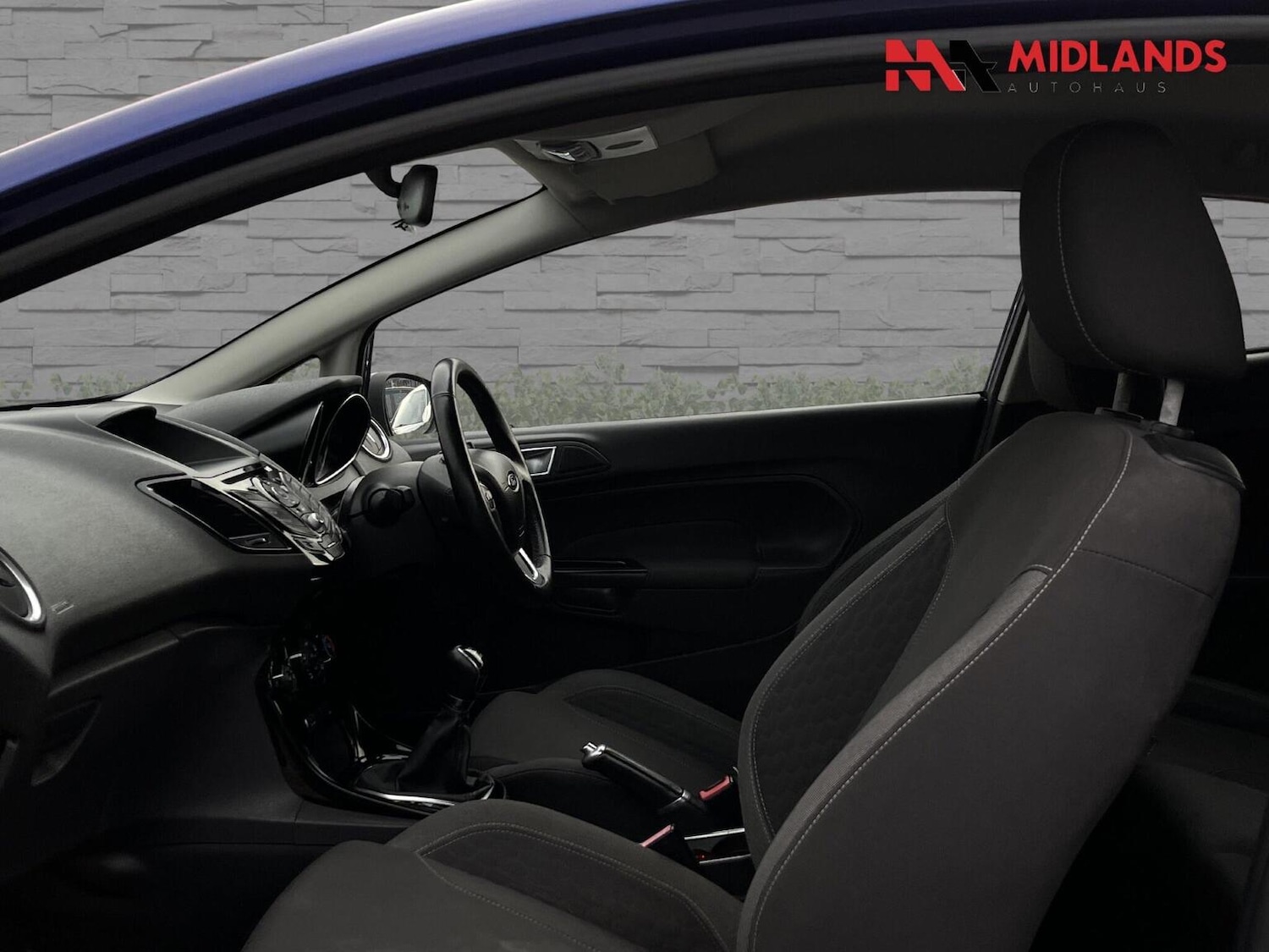 Used Ford Fiesta 2015 for sale - 76725701: Photo 8