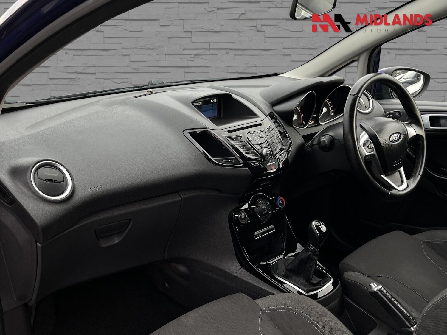 Used Ford Fiesta 2015 for sale - 76725701: Photo 9