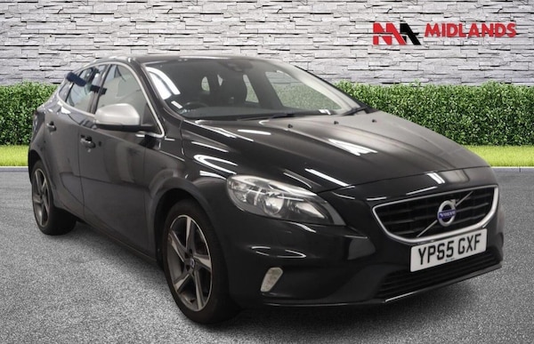 Used Volvo V40 2015 for sale - 76198295: Photo 1