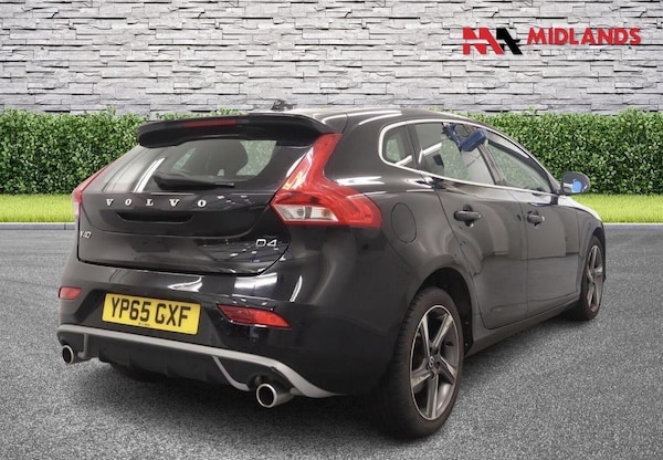 Used Volvo V40 2015 for sale - 76198295: Photo 4