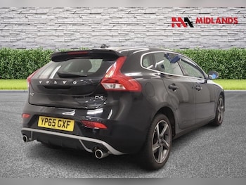 Used Volvo V40 2015 for sale - 76198295: Photo 4